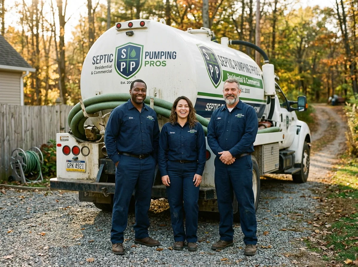 Septic Tank Pumping company in Kunia, HI